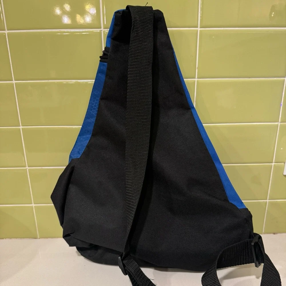 NASA Sling Backpack from KSC Space Camp - Picture 2 of 2